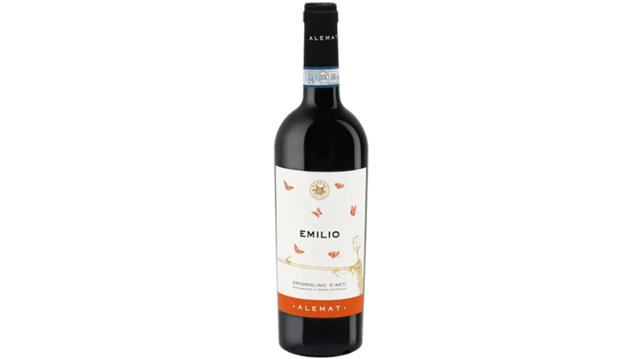 Three bottle pack “Monferrato vines”