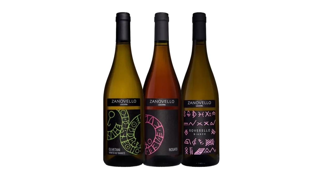 Three bottle pack “Colli Euganei”