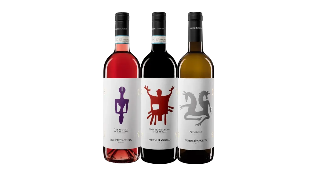 Confezione da tre bottiglie "Autoctoni"