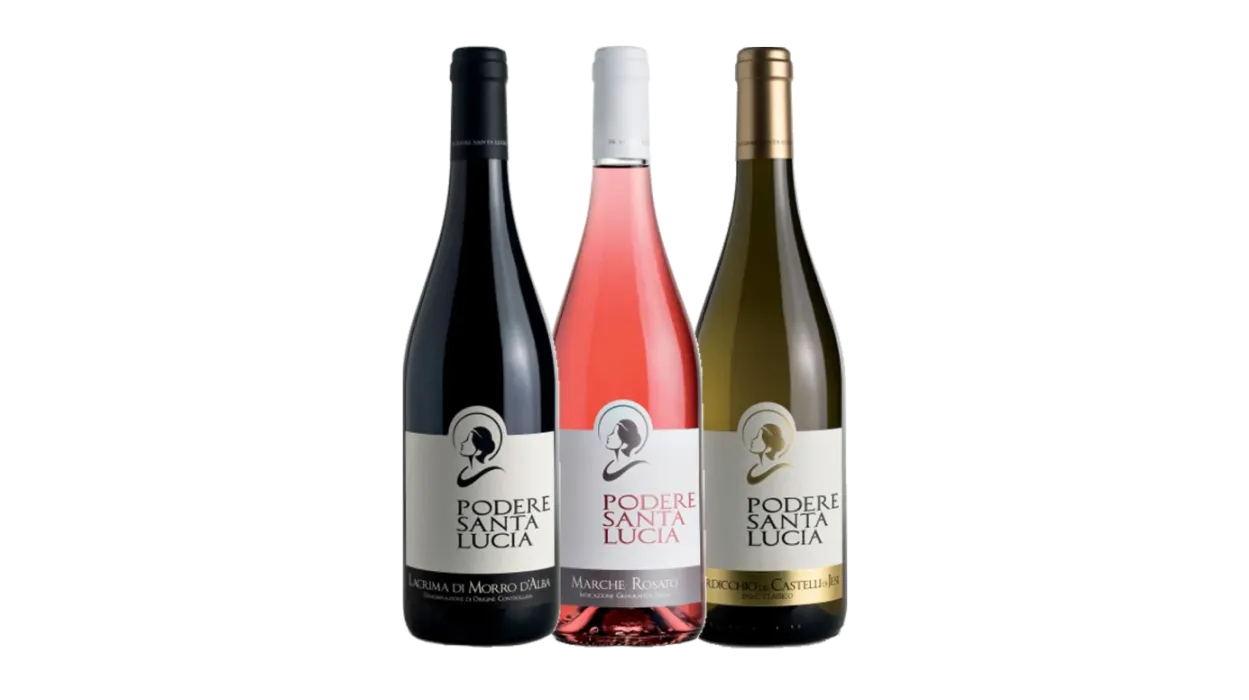 Confezione da tre bottiglie “Perle delle Marche”