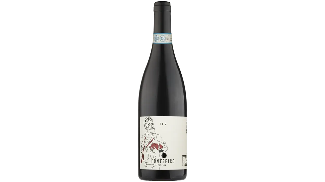 Three bottle pack “Fontefico”