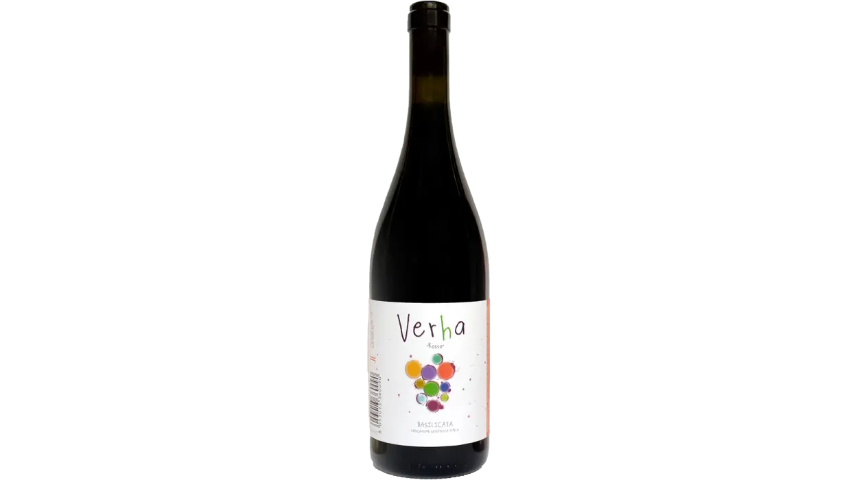 Confezione da tre bottiglie “Verha”