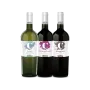 Three bottle pack“Origin Puglia”