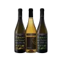 Three bottle pack “Zanovello's whites"