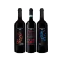 Three bottle pack “Rossi Euganei”