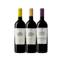 Three bottle pack “Sicilian vines"