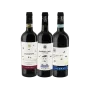 Three bottle pack “Alemat's reds”