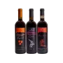 Confezione da tre bottiglie “Sangiovese”