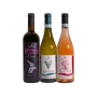 Confezione da tre bottiglie "Begnardi"