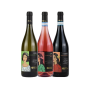 Confezione da tre bottiglie “Un assaggio di Sicilia”